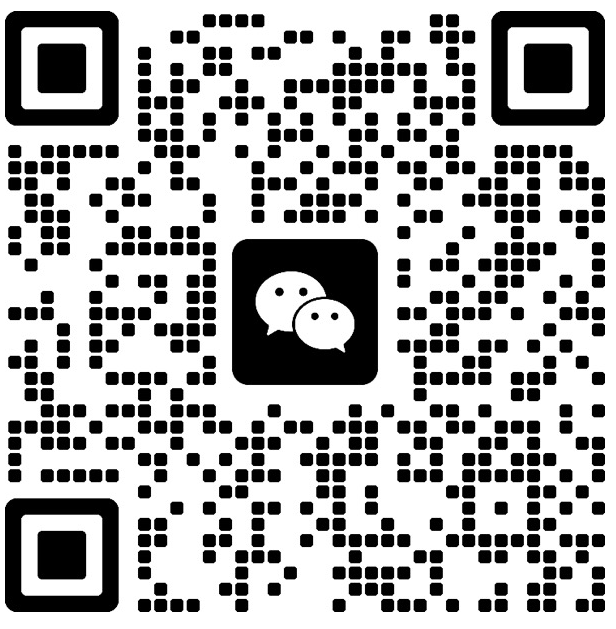 Swen 的微信二维码，用于加入 Puff Waitlist